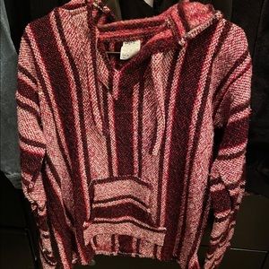 Authentic Mexican Drug Rug